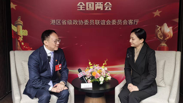 【香港新引擎】李君豪：香港應(yīng)發(fā)揮「超級(jí)聯(lián)繫人」角色打造「東方矽谷」生態(tài)圈