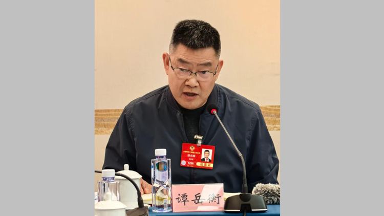 全國兩會 | 譚岳衡：「深化國際交往合作」新亮點表述 標(biāo)誌中央高度重視香港國際功能