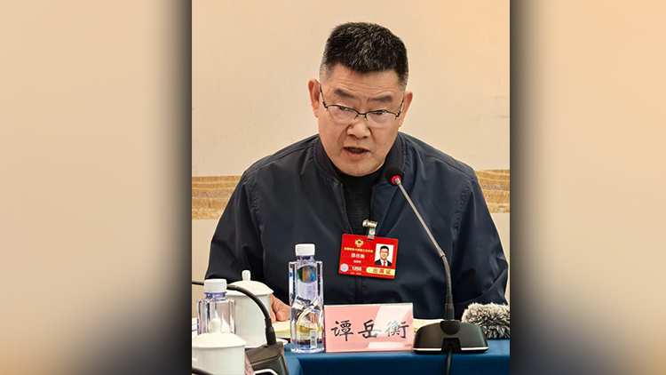 全國兩會(huì) | 譚岳衡：「深化國際交往合作」新亮點(diǎn)表述 標(biāo)誌中央高度重視香港國際功能