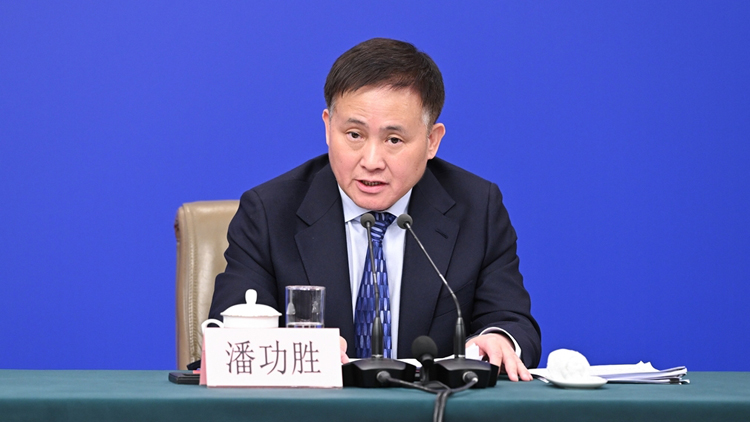 兩會經(jīng)濟主題記者會丨潘功勝三化三穩(wěn)詳細拆解中國金融安全