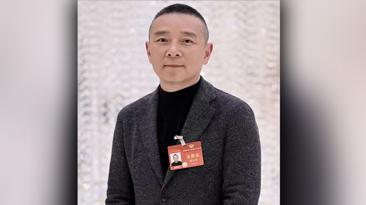 全國政協(xié)委員、四川美術(shù)學院院長焦興濤：讓藝術(shù)教育為「中國創(chuàng)造」添動力