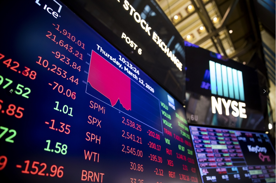 【漫步人生】股市或現(xiàn)「西降東升」反走勢(shì)