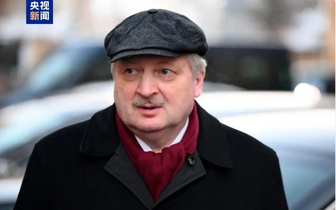 俄總統(tǒng)普京任命俄新任駐美大使