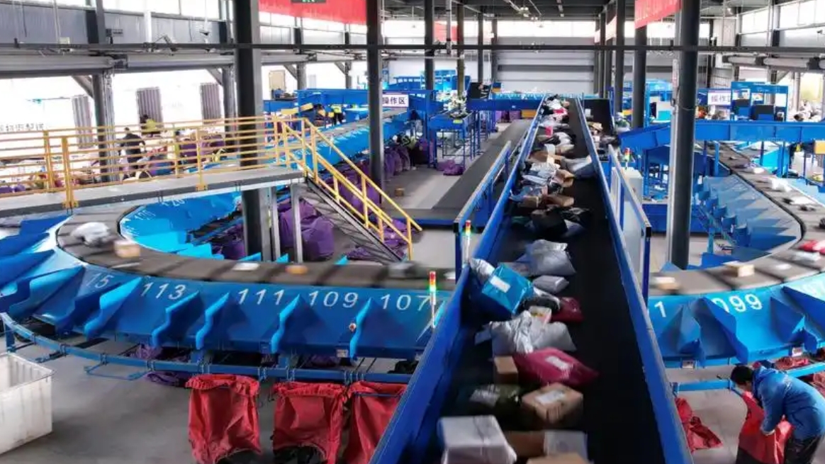 2月中國電商物流市場(chǎng)恢復(fù)穩(wěn)定態(tài)勢(shì)