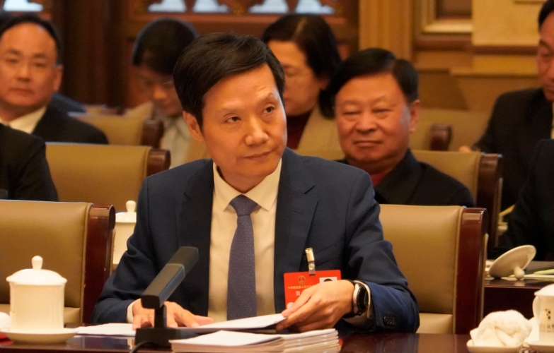 雷軍：中國新能源汽車的時(shí)代開始  國產(chǎn)品牌全面崛起的時(shí)代開始