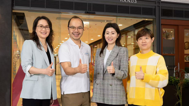 跨界別協(xié)作推廣「變廢為寶」 嶺大實(shí)行Bi-Loop廚餘處理試驗(yàn)計(jì)劃 轉(zhuǎn)化餐前廚餘為有機(jī)飼料