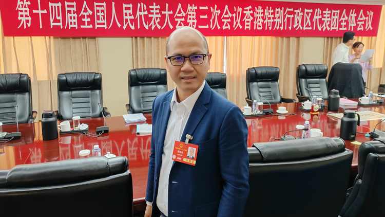 【來(lái)論】政府工作報(bào)告指明方向 堅(jiān)定科教興國(guó)信心