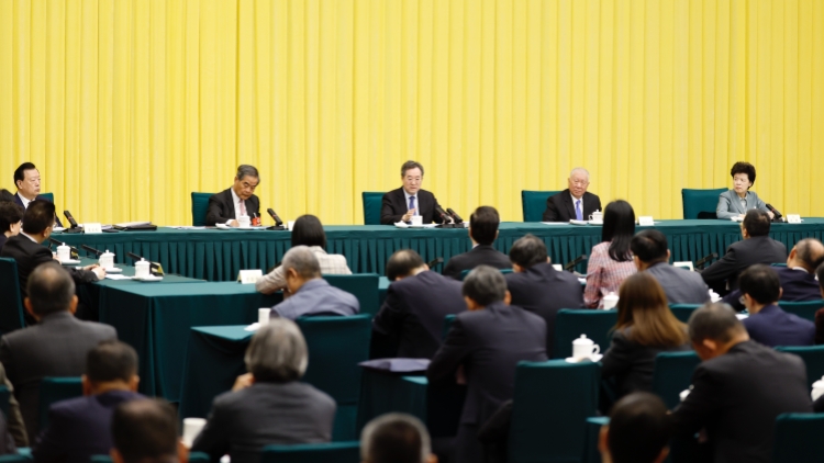 【港商時(shí)評(píng)】凝合力謀發(fā)展 打開(kāi)香港新天地