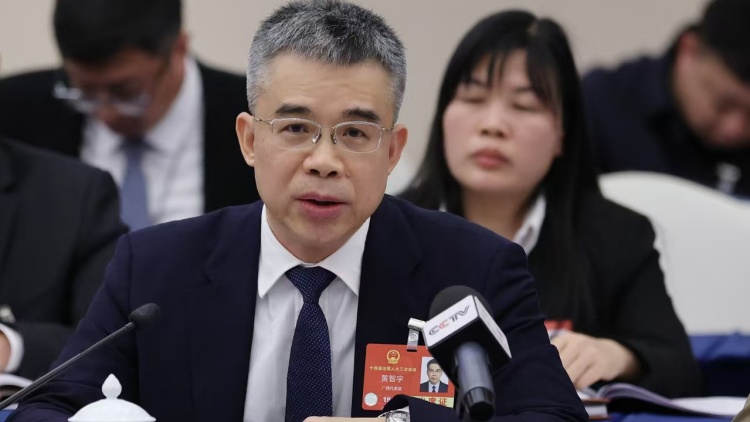 全國人大代表、廣西農業(yè)農村廳廳長黃智宇：「水果自由」在廣西 優(yōu)質「桂品」出國門