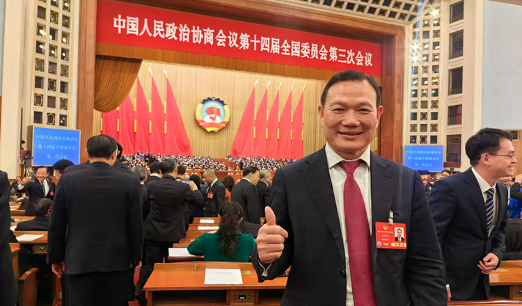 港區(qū)全國政協(xié)委員王明凡：籲加速推進(jìn)面向東盟科技創(chuàng)新合作區(qū)高質(zhì)量建設(shè)