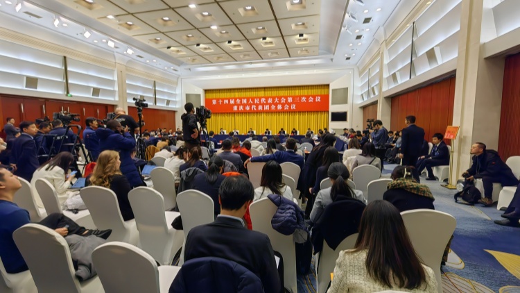 胡衡華：重慶力爭(zhēng)今年軟件業(yè)收入超5000億