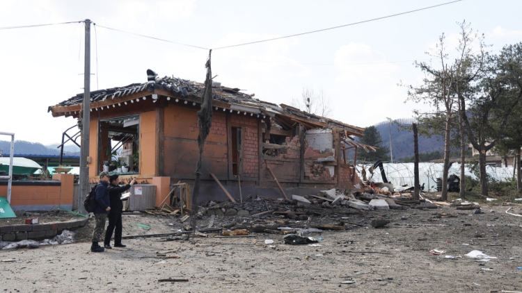 駐韓美軍同意暫停所有實(shí)彈訓(xùn)練