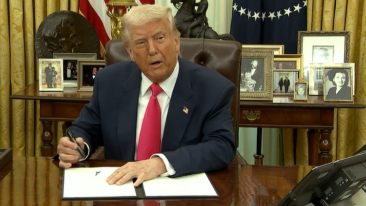 特朗普再度推遲墨加關(guān)稅