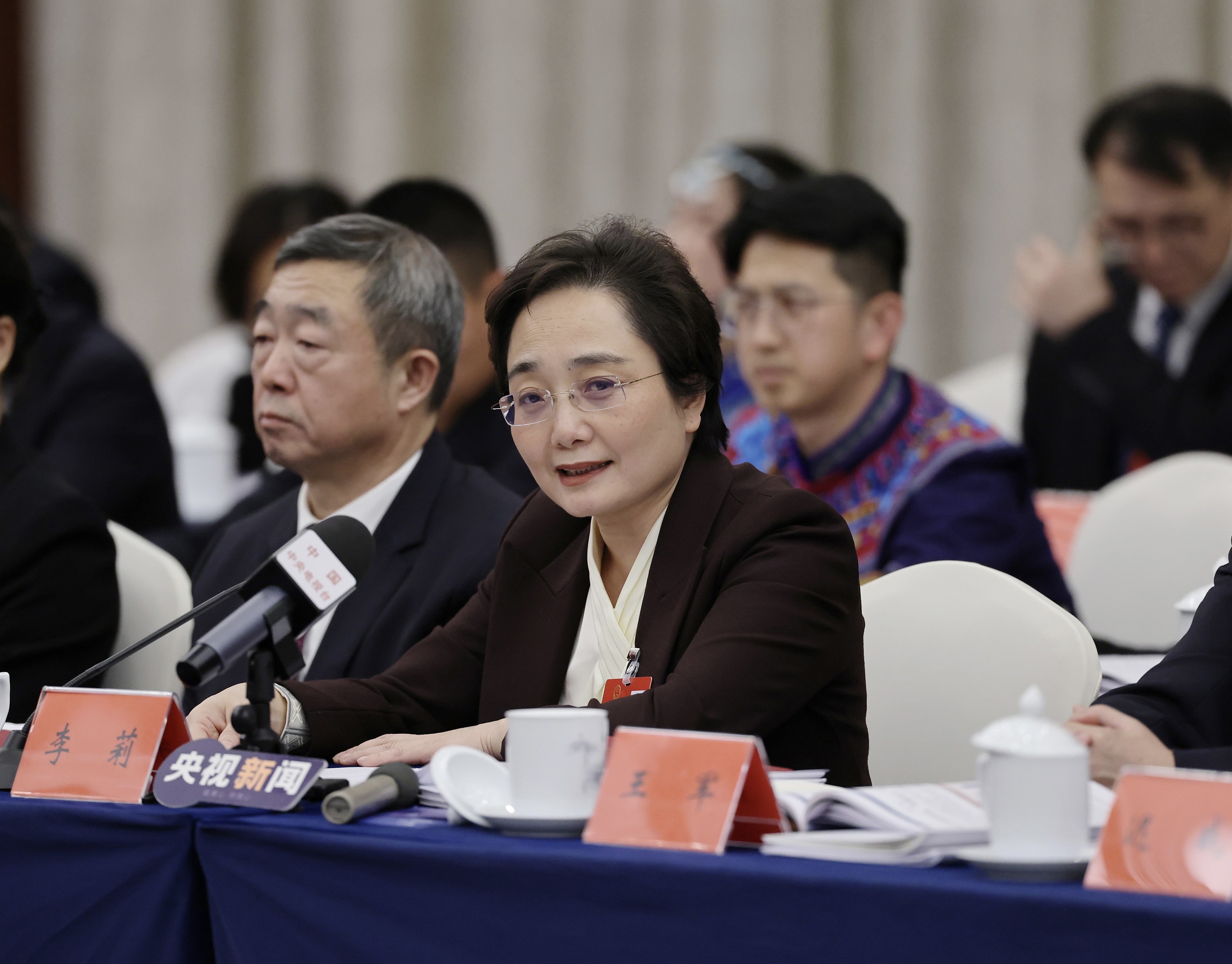 全國(guó)人大代表、北海市市長(zhǎng)李莉：全面對(duì)接粵港澳大灣區(qū)建設(shè) 激發(fā)高質(zhì)量發(fā)展活力