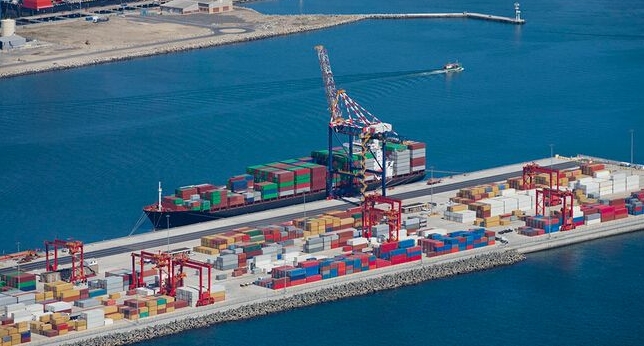 中國(guó)1-2月貿(mào)易賬12260.6億元 出口同比增3.4%