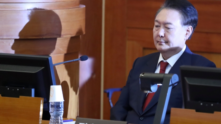 韓國(guó)法院批準(zhǔn)釋放尹錫悅