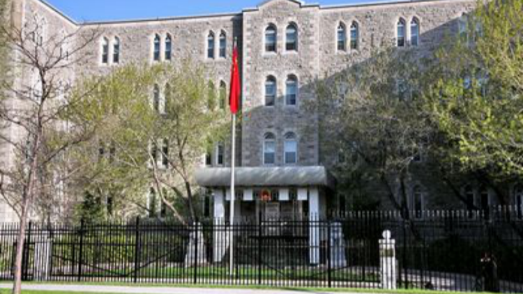 加方抹黑中方利用人工智能製造虛假信息 中國(guó)駐加使館駁斥