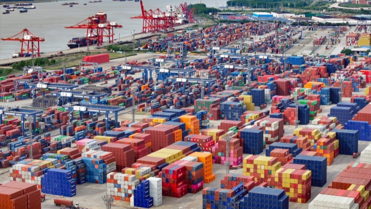 今年前2個(gè)月兩岸進(jìn)出口貿(mào)易額同比增長(zhǎng)8.8%