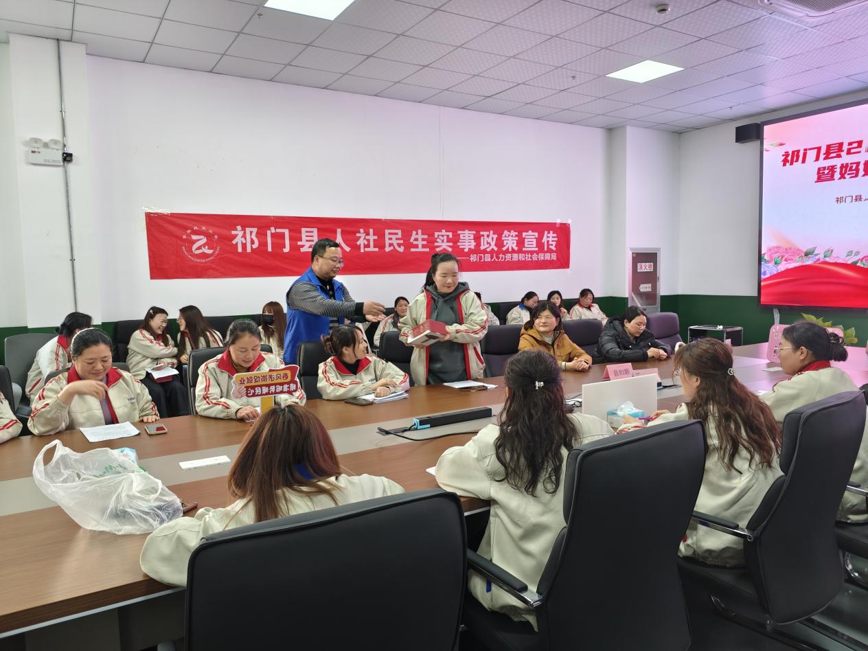 皖祁門：讓「媽媽?shí)彙钩蔀椤笅寢尭邸? title=