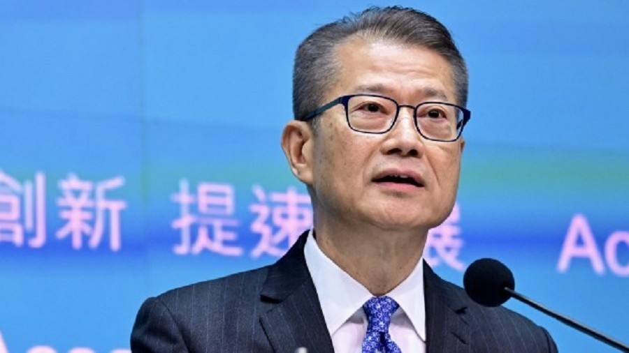 全國兩會 | 陳茂波：貫徹全國兩會精神 香港可在三大方面發(fā)揮功能