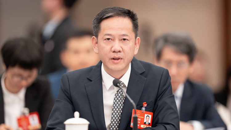 全國(guó)人大代表、汕尾市市長(zhǎng)鄭海濤：建議支持汕尾醫(yī)療升級(jí) 打造國(guó)家區(qū)域醫(yī)療高地
