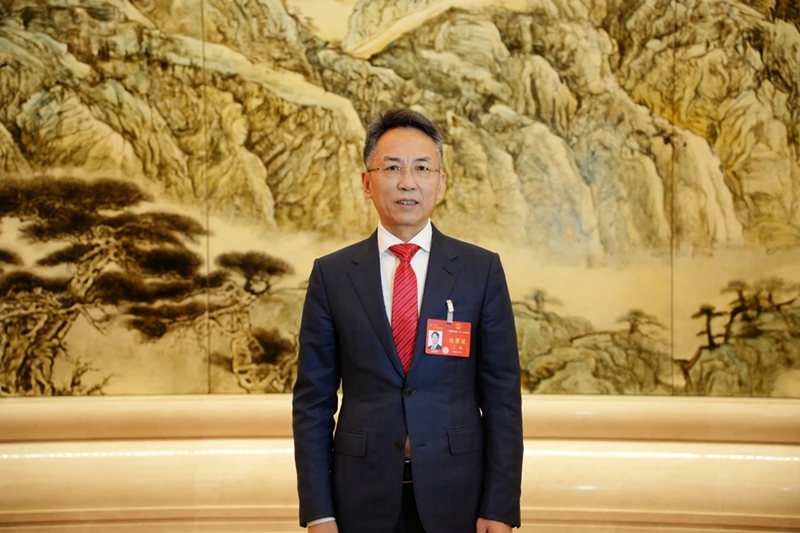 江帆代表：建議修改《商業(yè)銀行法》 提高不動(dòng)產(chǎn)抵押率