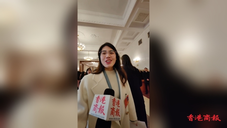 有片丨游泳世界冠軍張雨霏祝大家婦女節(jié)快樂