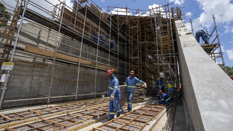 巴西2024年國內(nèi)生產(chǎn)總值約2萬億美元 按年增長3.4%