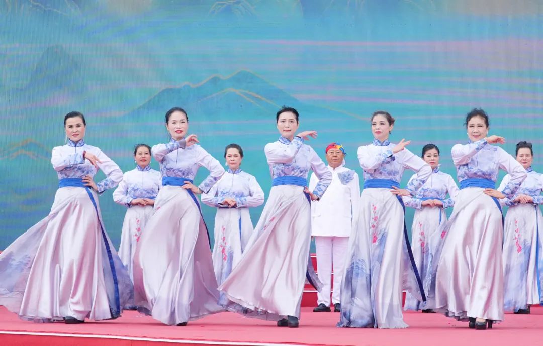 熱鬧不減！?？邶埲A冼夫人文化節(jié)精彩繼續(xù)