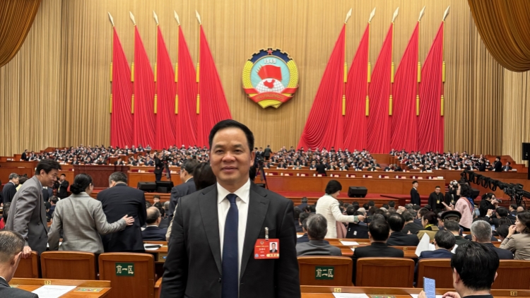 全國政協(xié)委員張春華：政府工作報告讓民營企業(yè)心無旁騖謀發(fā)展