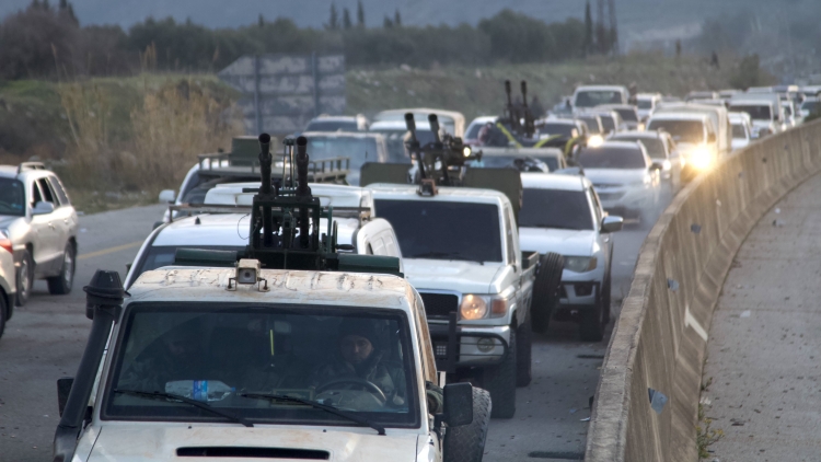 敘利亞臨時政府：已重新控制西部部分衝突地區(qū)