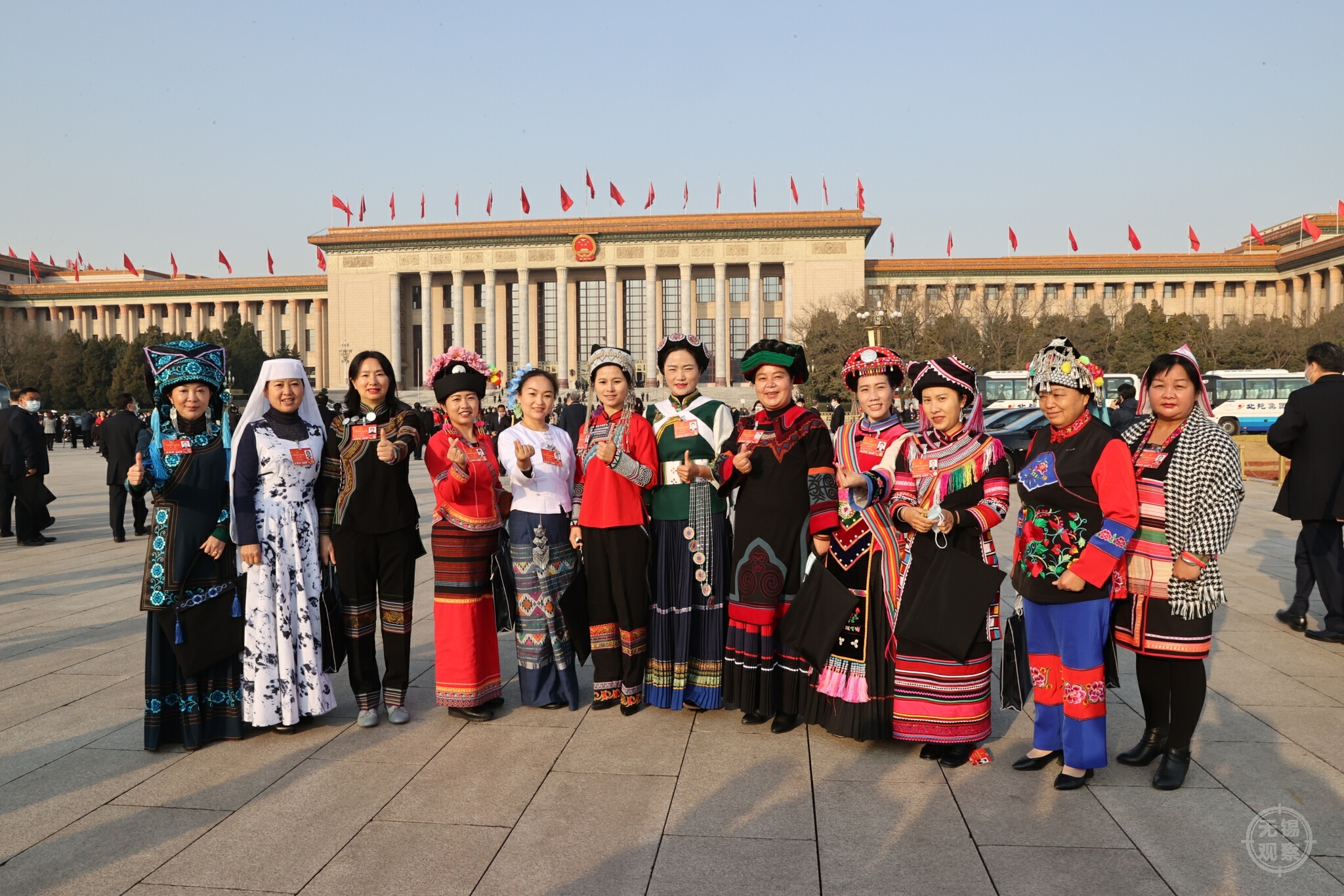 兩會(huì)日記·她們每天都在發(fā)光！