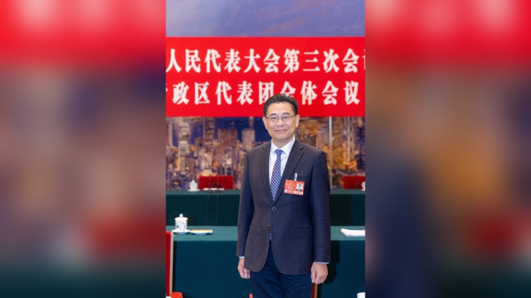  全國兩會｜楊德斌：四大方向推動香港數字經濟發(fā)展