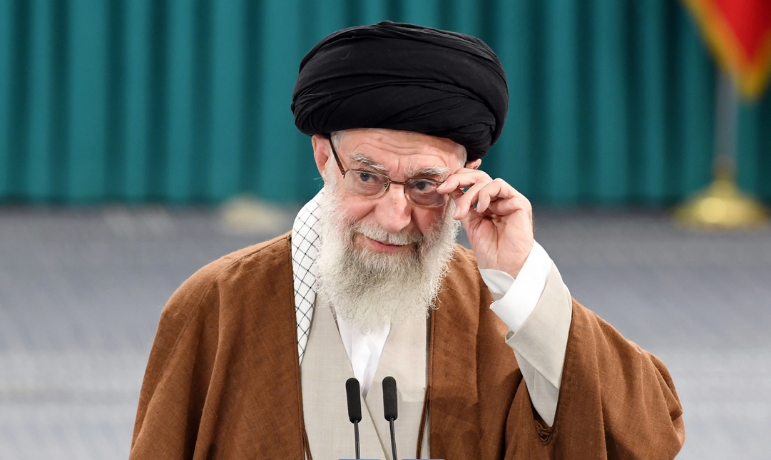 特朗普：已致信哈梅內(nèi)伊  伊朗：暫未收到