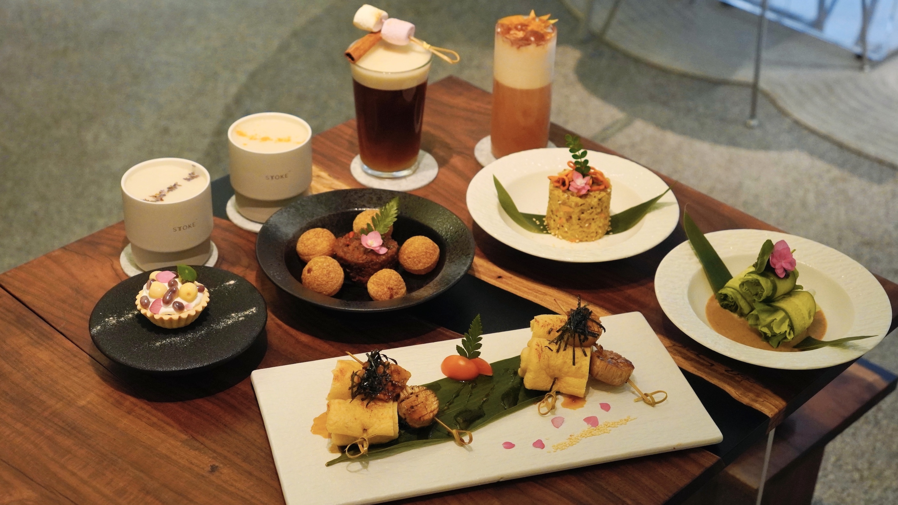 【美食】新派素食 連結(jié)身心靈健康