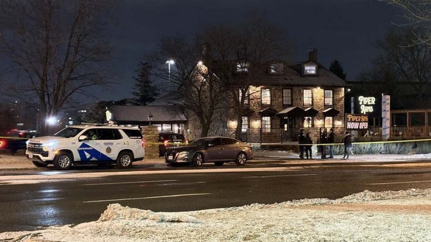 3槍手闖入無差別向人群開槍 加拿大多倫多酒吧發(fā)生槍擊案至少12傷