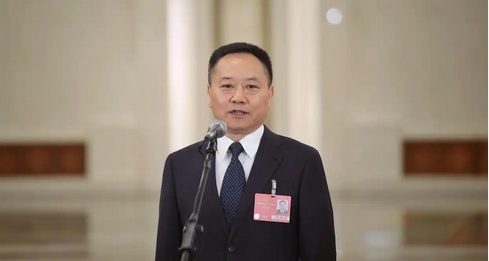 水利部部長(zhǎng)：近10年中國(guó)用水總量實(shí)現(xiàn)零增長(zhǎng)