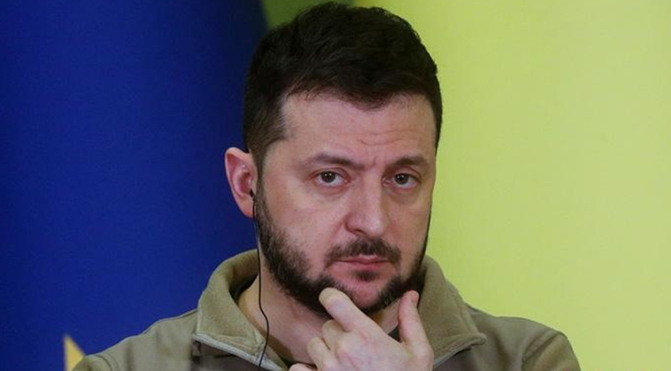 澤連斯基將前往沙特 烏克蘭與美國(guó)代表團(tuán)將舉行會(huì)晤