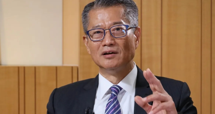 陳茂波：本港將加速推動科技及應用創(chuàng)新 以創(chuàng)新模式促進消費