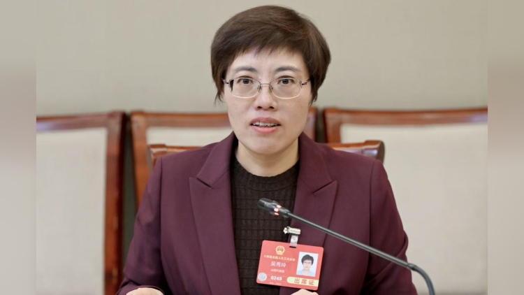 全國人大代表、朔州市市長吳秀玲：推動工業(yè)固廢綜合利用產(chǎn)業(yè)向更高水平發(fā)展