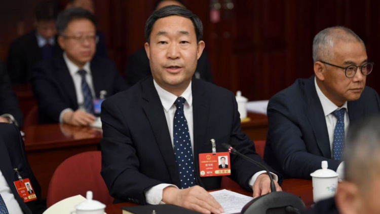 全國人大代表、晉中市委書記常書銘：「四地」聯(lián)動加快縣城建設(shè)和縣域經(jīng)濟高質(zhì)量發(fā)展