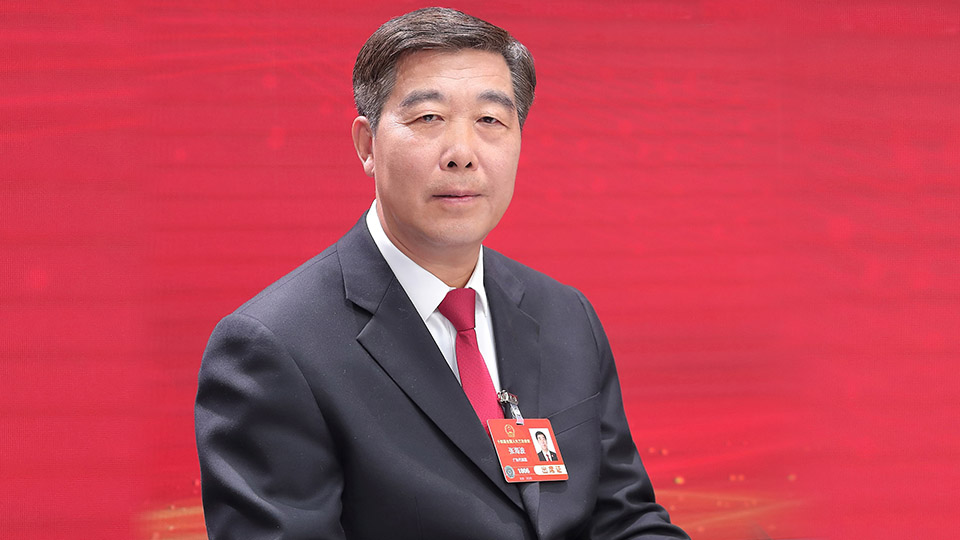 全國人大代表、粵高院院長張海波：廣東首創(chuàng)機制助力灣區(qū)「軟聯(lián)通」