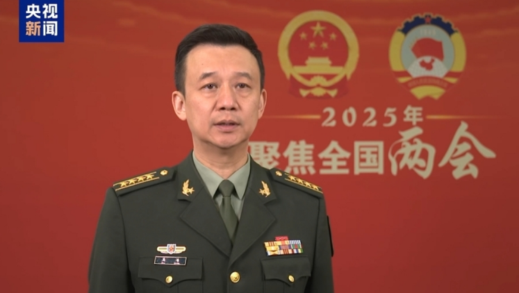 吳謙：解放軍一向是打「獨」促統(tǒng)的行動派