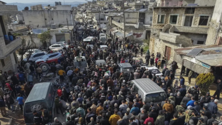 敘利亞衝突傷亡人數(shù)大幅增加 國際社會(huì)表關(guān)切