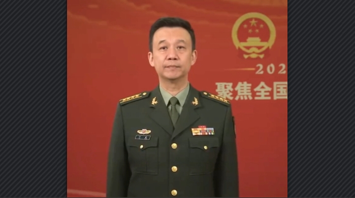 吳謙：2025年我國國防預(yù)算1.81萬億元 比上年執(zhí)行數(shù)增長7.2%