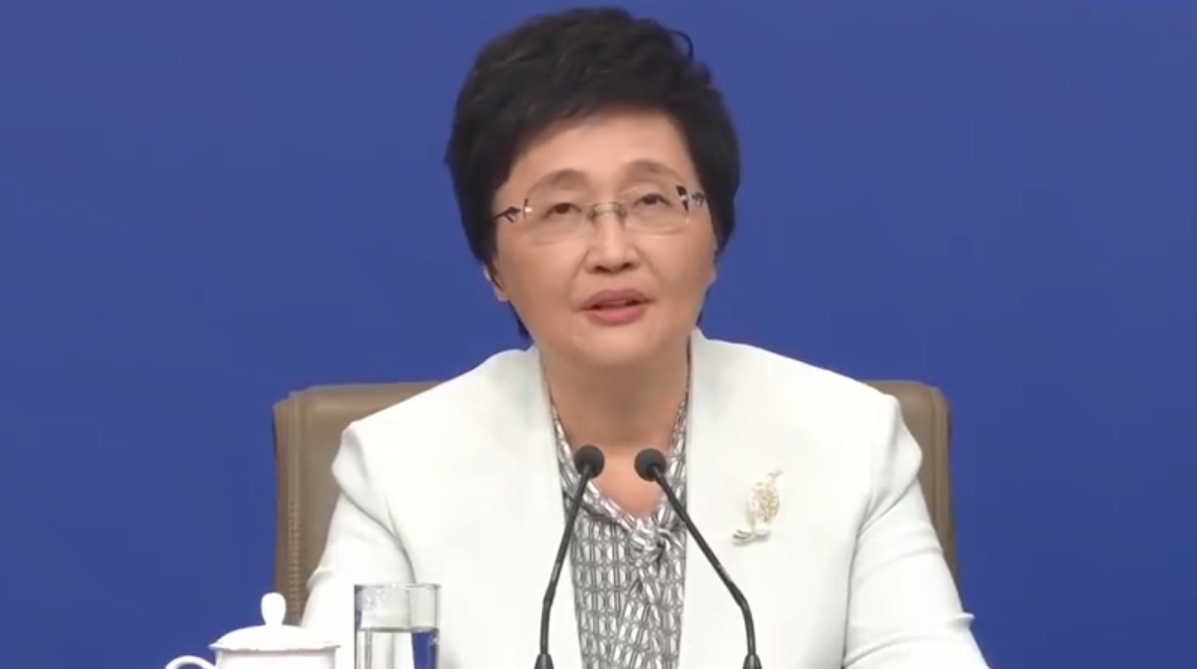 人社部部長王曉萍：今年高校畢業(yè)生1222萬人