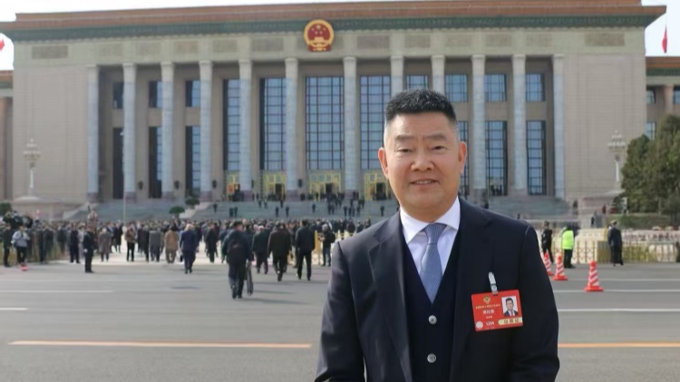 全國政協(xié)委員、立法會議員、交銀國際董事譚岳衡：談粵港澳大灣區(qū)法律合作