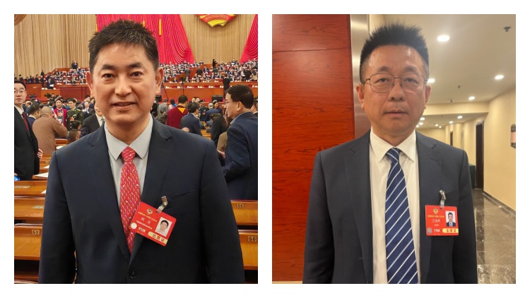 全國政協(xié)委員何杰、江浩然籲：關(guān)注人工智能帶來的就業(yè)機會與挑戰(zhàn)