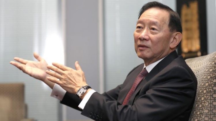 王冬勝冀香港與內(nèi)地?cái)U(kuò)大互聯(lián)互通