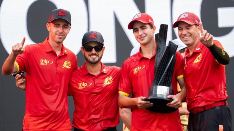 「LIV Golf香港站」圓滿收官 加西亞領(lǐng)Fireballs GC雙喜臨門